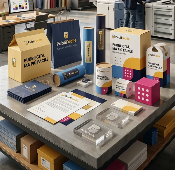 Anteprima packaging
