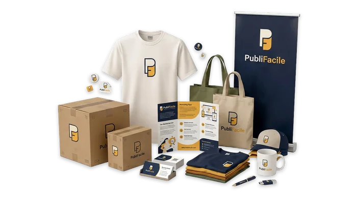 Grafica e Stampa mockup