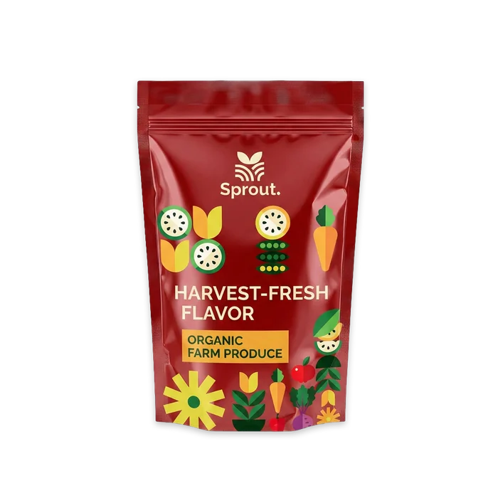 PACKAGING ALIMENTARE