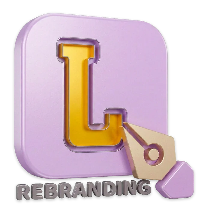 Rebranding