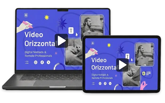 Video orizzontale